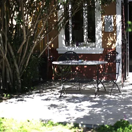 公寓 With Lovely Garden *