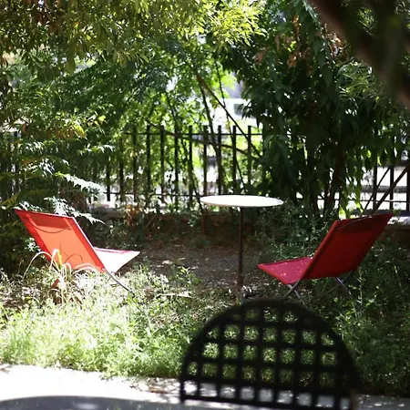 With Lovely Garden *