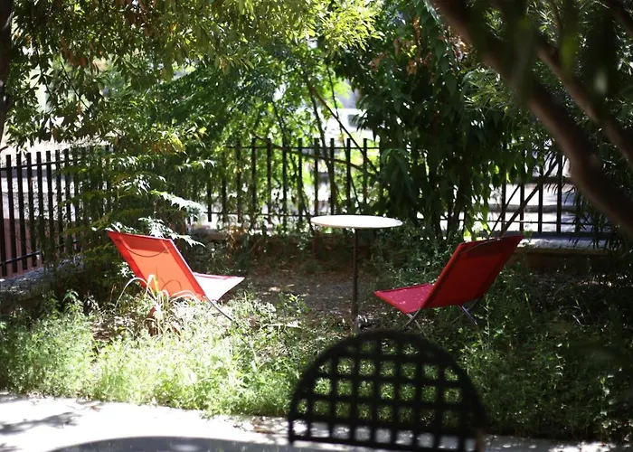 With Lovely Garden *