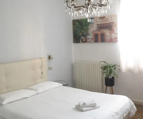 With Lovely Garden Verona