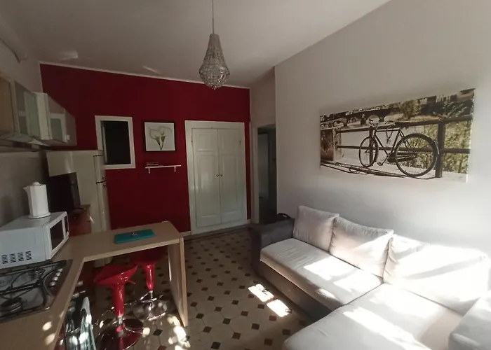 Apartment With Lovely Garden Verona